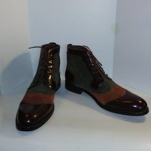 Lorens Mens Dress Shoes size 40
